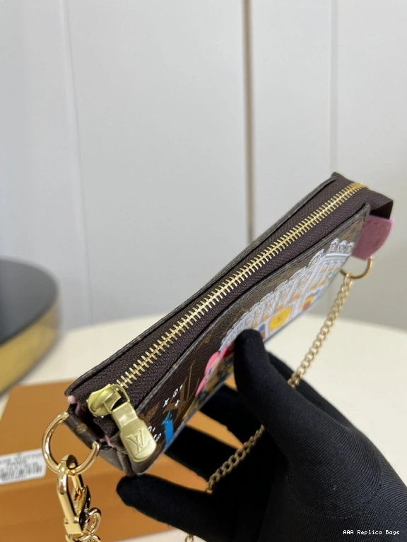 Aaa replica ru VUITTON POCHETTE MINI ACCESSOIRES LOUIS 0715